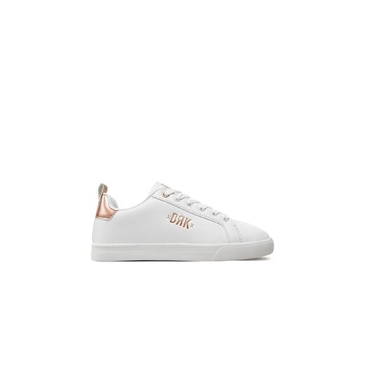 Dorko Sneakersy El Classico DS24S22W Biały ze sklepu MODIVO w kategorii Trampki damskie - zdjęcie 171540508