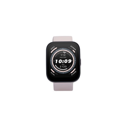 Amazfit Smartwatch Bip 5 W2215EU2N Różowy ze sklepu MODIVO w kategorii Zegarki - zdjęcie 171540546