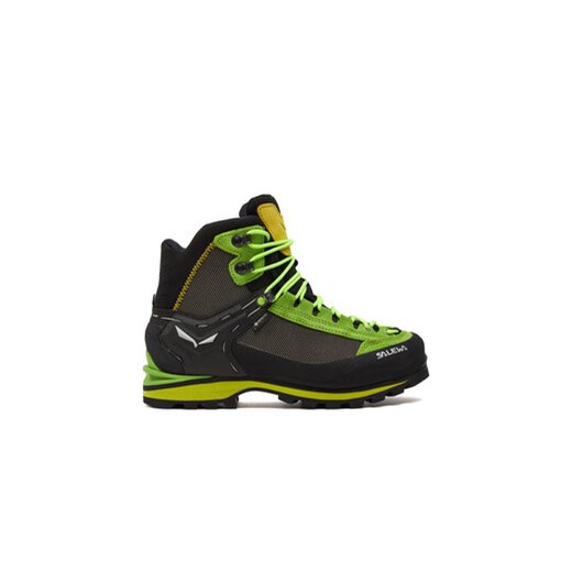 Salewa Trekkingi Crow Gtx GORE-TEX 61328-5320 Czarny ze sklepu MODIVO w kategorii Buty trekkingowe męskie - zdjęcie 171540675