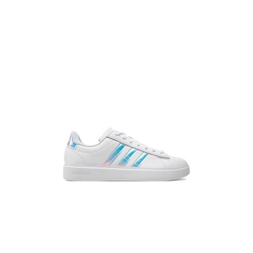 adidas Sneakersy Grand Court 2.0 ID2989 Biały ze sklepu MODIVO w kategorii Trampki damskie - zdjęcie 171540709