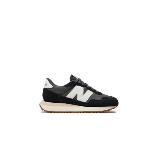 New Balance Sneakersy MS237 Czarny ze sklepu MODIVO w kategorii Buty sportowe męskie - zdjęcie 171540727