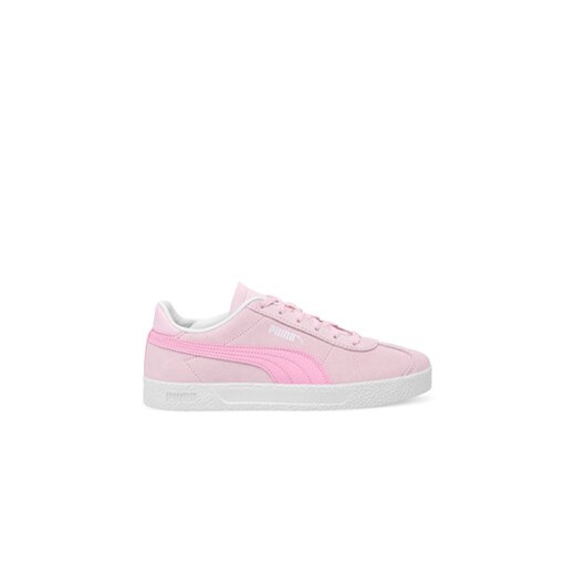 Puma Sneakersy CLUB 38111131 Różowy ze sklepu MODIVO w kategorii Trampki damskie - zdjęcie 171540749