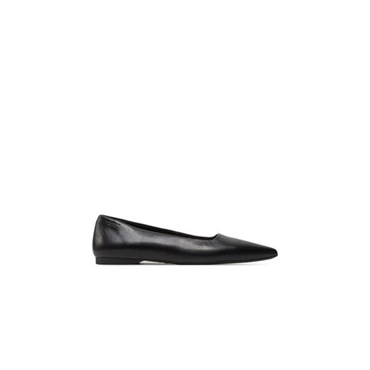 Vagabond Shoemakers Baleriny Hermine 5733-001-20 Czarny ze sklepu MODIVO w kategorii Balerinki - zdjęcie 171540789