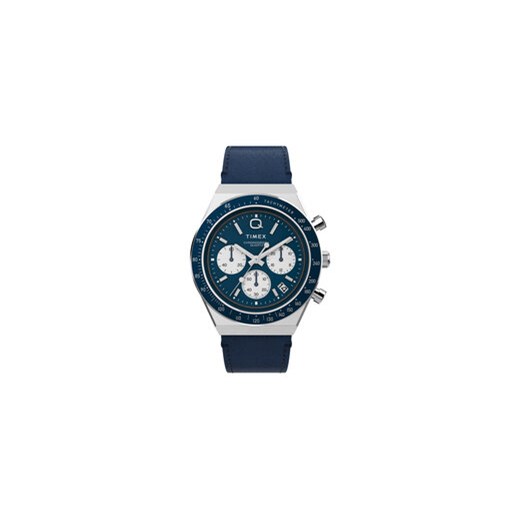 Timex Zegarek Diver Inspired TW2W51700 Granatowy ze sklepu MODIVO w kategorii Zegarki - zdjęcie 171540886