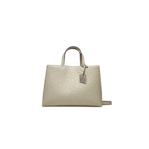 Armani Exchange Torebka 942646 CC793 11950 Brązowy ze sklepu MODIVO w kategorii Torby Shopper bag - zdjęcie 171540916