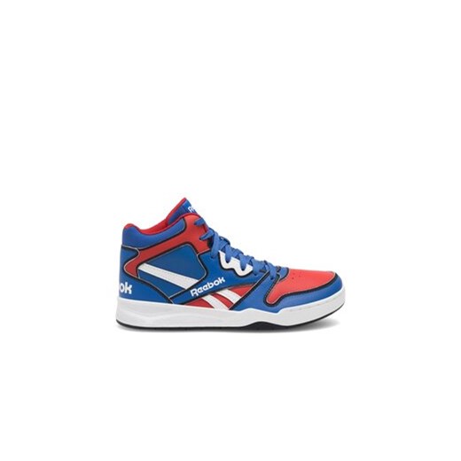 Reebok Sneakersy BB4500 Court HP4378 Niebieski ze sklepu MODIVO w kategorii Buty sportowe dziecięce - zdjęcie 171540919