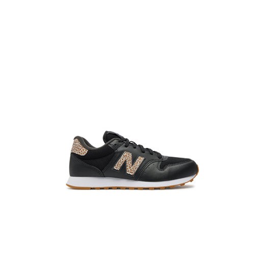 New Balance Sneakersy GW500LB2 Czarny ze sklepu MODIVO w kategorii Buty sportowe damskie - zdjęcie 171540956