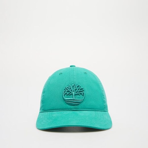 TIMBERLAND CZAPKA COTTON CANVAS BASEBALL CAP Timberland ONE SIZE Timberland