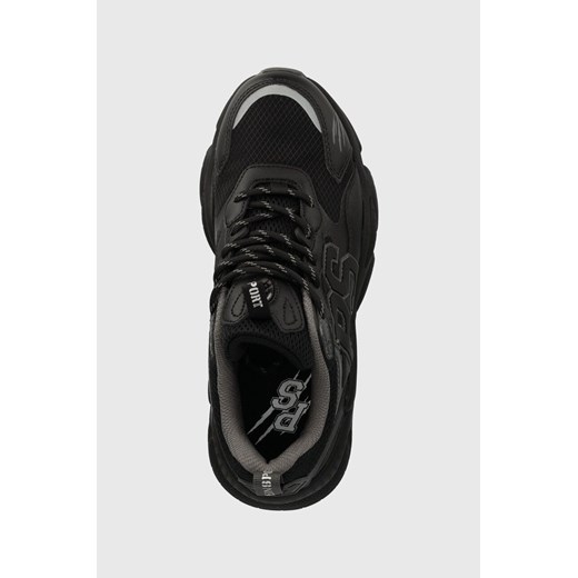 PLEIN SPORT sneakersy Lo-Top Sneakers kolor czarny USC0611 STE003N 0202 Plein Sport 45 ANSWEAR.com