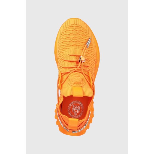 PLEIN SPORT sneakersy Runner kolor pomarańczowy USC0520 STE003N 86 Plein Sport 45 ANSWEAR.com