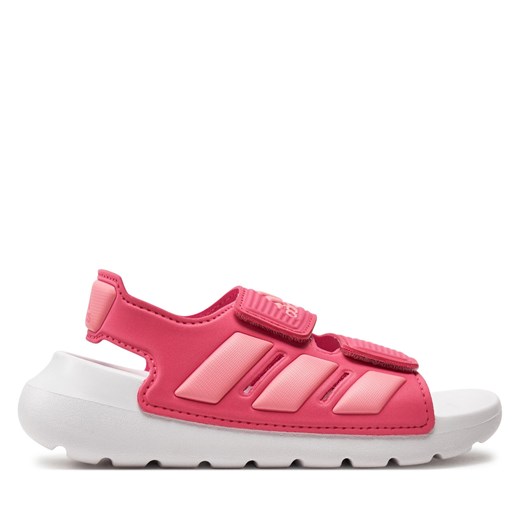 Sandały adidas Altaswim 2.0 Sandals Kids ID2838 Różowy ze sklepu eobuwie.pl w kategorii Sandały dziecięce - zdjęcie 171541776