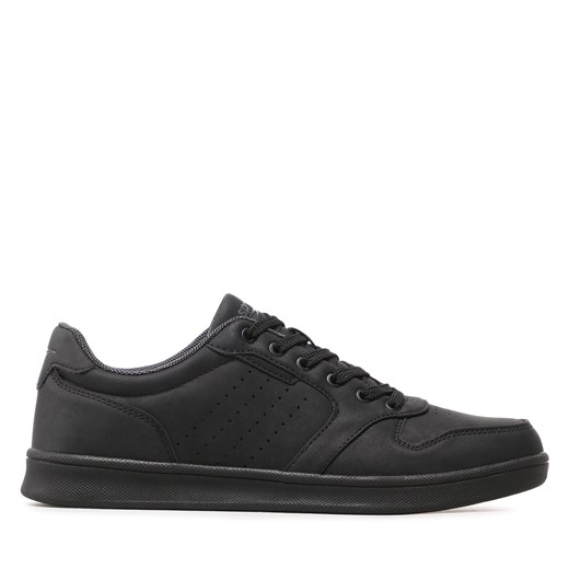 Sneakersy Sprandi MP07-6817-10 Black ze sklepu eobuwie.pl w kategorii Buty sportowe męskie - zdjęcie 171541777
