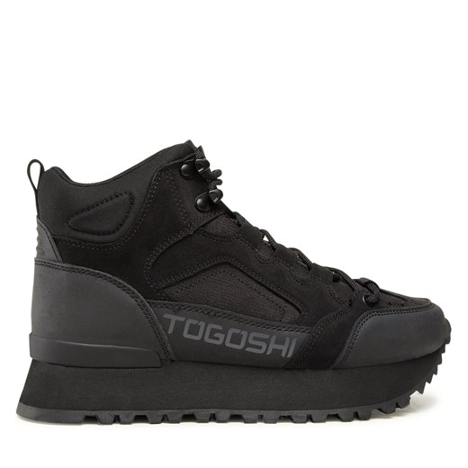 Sneakersy Togoshi WP07-11738-03 Black Togoshi 39 okazja eobuwie.pl