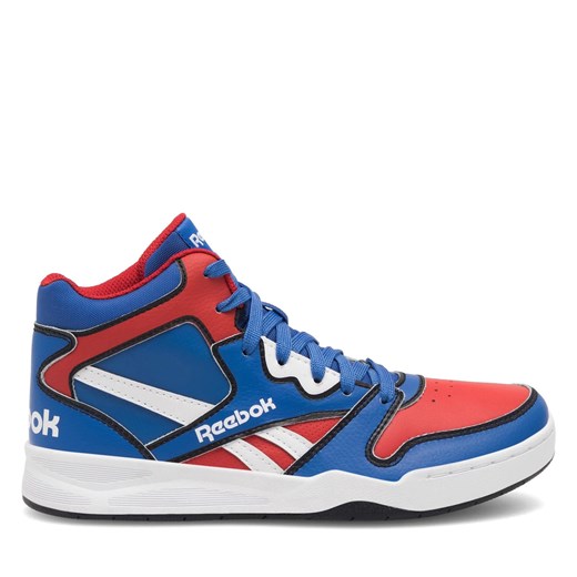 Sneakersy Reebok BB4500 Court HP4378 Niebieski ze sklepu eobuwie.pl w kategorii Buty sportowe dziecięce - zdjęcie 171542445