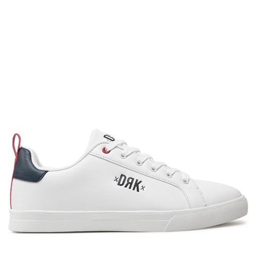 Sneakersy Dorko El Classico DS24S22M White 0146 ze sklepu eobuwie.pl w kategorii Trampki męskie - zdjęcie 171542448