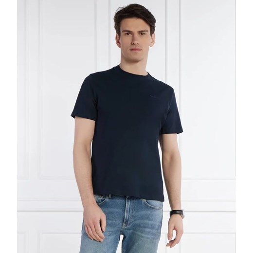 Pepe Jeans London T-shirt CONNOR | Regular Fit ze sklepu Gomez Fashion Store w kategorii T-shirty męskie - zdjęcie 171542569