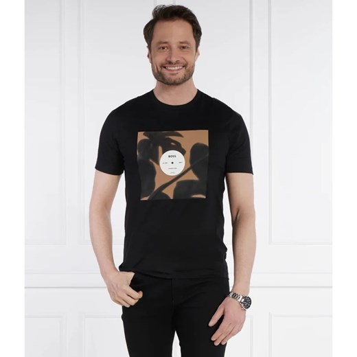 BOSS BLACK T-shirt TIburt | Regular Fit XXL okazyjna cena Gomez Fashion Store