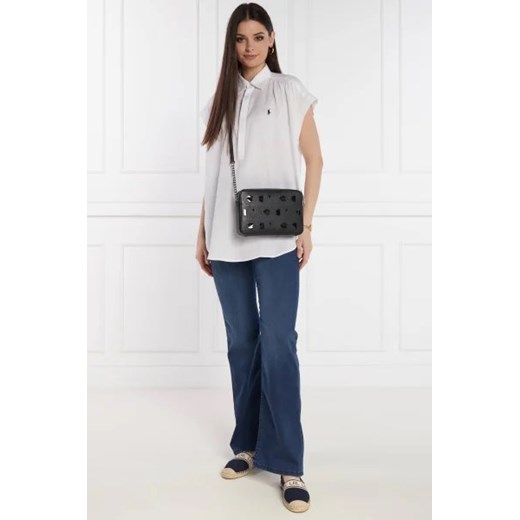 Michael Kors Torebka na ramię LG EW CROSSBODY Michael Kors OS Gomez Fashion Store okazyjna cena