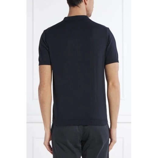 Oscar Jacobson Polo otto | Slim Fit Oscar Jacobson XXL Gomez Fashion Store