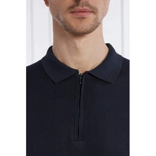 Oscar Jacobson Polo otto | Slim Fit Oscar Jacobson M Gomez Fashion Store