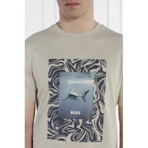 BOSS ORANGE T-shirt Te_Tucan | Regular Fit M okazyjna cena Gomez Fashion Store