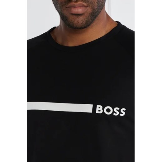 BOSS BLACK T-shirt RN Slim Fit S Gomez Fashion Store