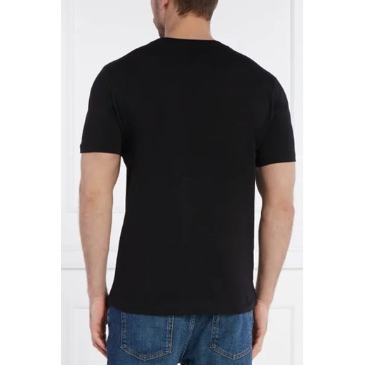 HUGO T-shirt Dulivio | Regular Fit S wyprzedaż Gomez Fashion Store