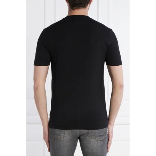 T-shirt męski BOSS HUGO z krótkim rękawem