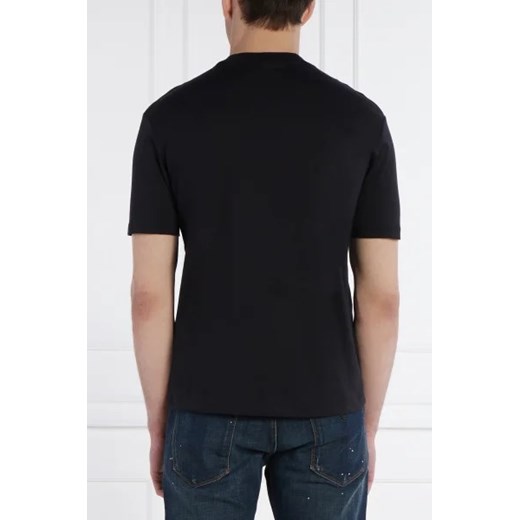 Emporio Armani T-shirt | Regular Fit Emporio Armani M okazja Gomez Fashion Store