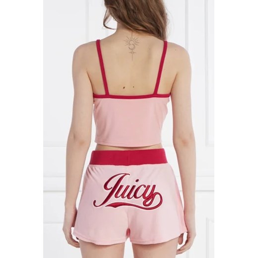 Juicy Couture Top RETRO | Cropped Fit Juicy Couture M wyprzedaż Gomez Fashion Store