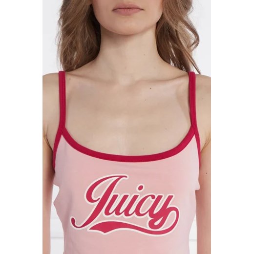 Juicy Couture Top RETRO | Cropped Fit Juicy Couture XS okazja Gomez Fashion Store