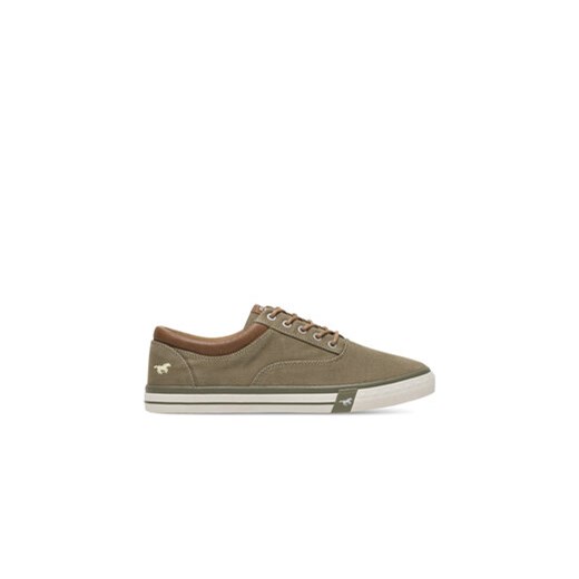 Mustang Trampki 4072-315 Khaki Mustang 40 MODIVO