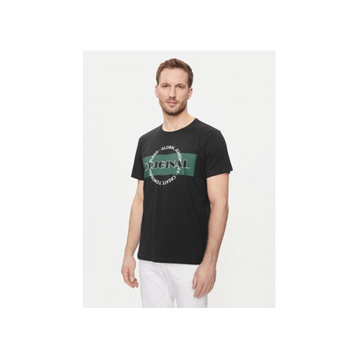 Blend T-Shirt 20717428 Biały Regular Fit ze sklepu MODIVO w kategorii T-shirty męskie - zdjęcie 171543056