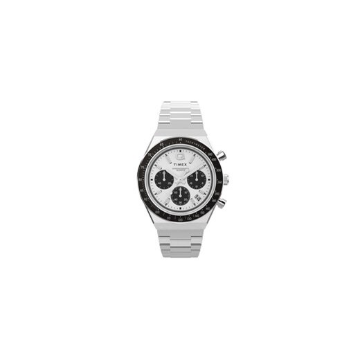 Timex Zegarek Diver Inspired TW2W53300 Srebrny uniwersalny MODIVO