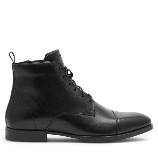 Kozaki Lasocki JEREMY-32 MB Czarny Lasocki 43 eobuwie.pl