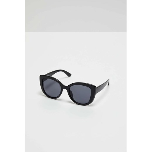Okulary przeciwsłoneczne czarne ze sklepu 5.10.15 w kategorii Okulary przeciwsłoneczne damskie - zdjęcie 171546077