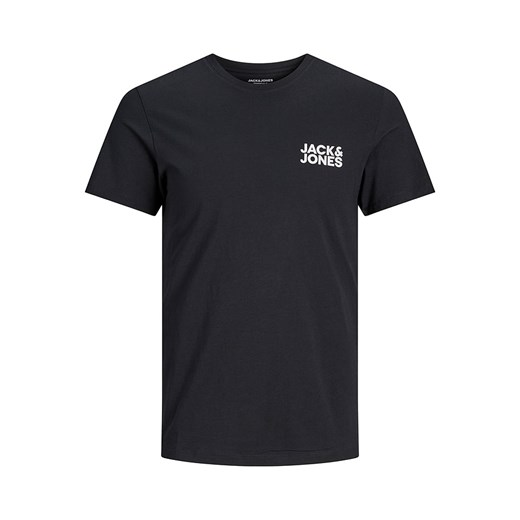 Jack &amp; Jones Koszulka &quot;Corp&quot; w kolorze czarnym ze sklepu Limango Polska w kategorii T-shirty męskie - zdjęcie 171546446