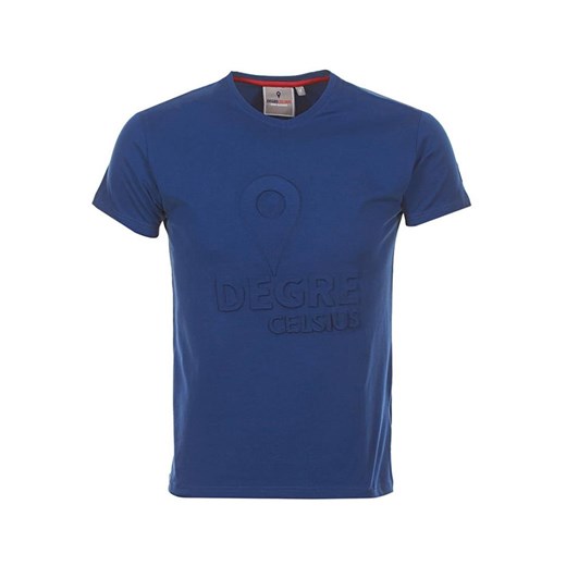 Peak Mountain Koszulka &quot;Cabos&quot; w kolorze granatowym ze sklepu Limango Polska w kategorii T-shirty męskie - zdjęcie 171546496