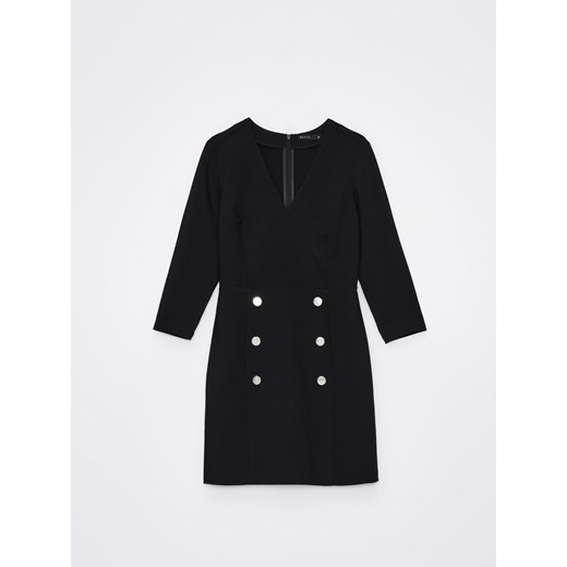 Mohito - Sukienka mini - czarny ze sklepu Mohito w kategorii Sukienki - zdjęcie 171546779