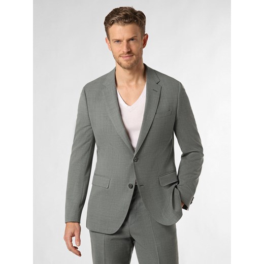 BOSS Męska kurtka modułowa - H-Jasper-MM-C-241 Mężczyźni Regular Fit jodłowy 48 vangraaf