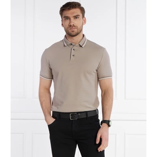 Emporio Armani Polo | Regular Fit ze sklepu Gomez Fashion Store w kategorii T-shirty męskie - zdjęcie 171548298