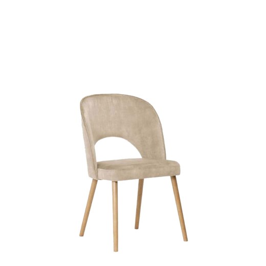 Krzesło tapicerowane AZ nowoczesne stylowe ze sklepu George Azzar w kategorii Krzesła - zdjęcie 171548829