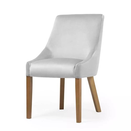 Krzesło tapicerowane designerskie Piotrek ze sklepu George Azzar w kategorii Krzesła - zdjęcie 171548855