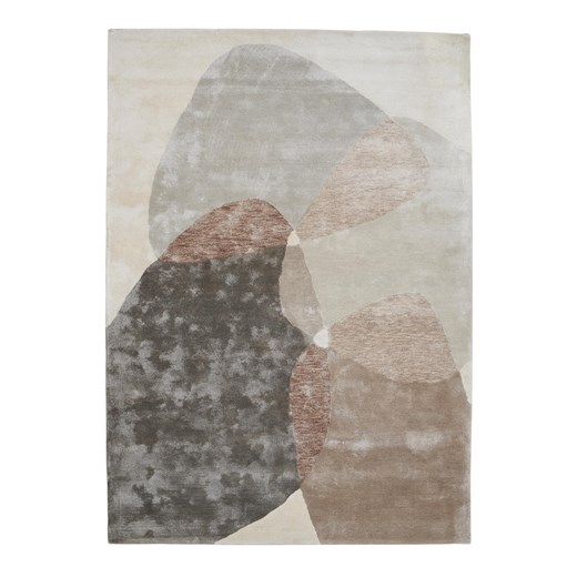 Dywan LAGOS beżowy recznie tkany ze sklepu George Azzar w kategorii Dywany - zdjęcie 171548897