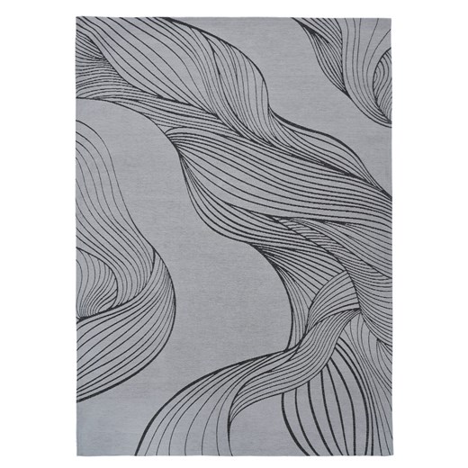 Dywan LIPARI gray fargotex do sypialni 160x230 ze sklepu George Azzar w kategorii Dywany - zdjęcie 171548935