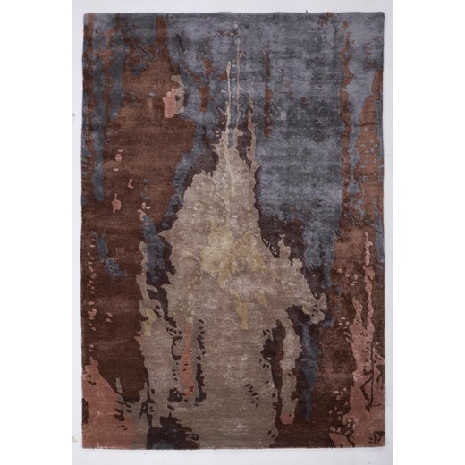 Dywan ALSANA Purple 200x300 Fargotex Carpet Decor ręcznie tkany ze sklepu George Azzar w kategorii Dywany - zdjęcie 171548946