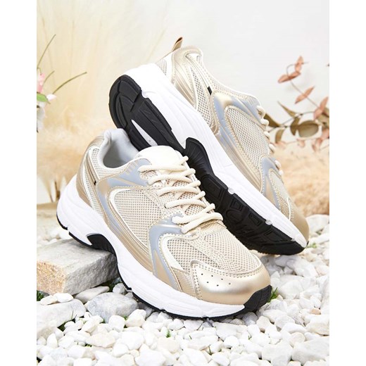 Buty sportowe damskie Royalfashion.pl sneakersy