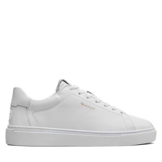 Sneakersy Gant Mc Julien Sneaker 28631555 White/White G172 ze sklepu eobuwie.pl w kategorii Buty sportowe męskie - zdjęcie 171549935