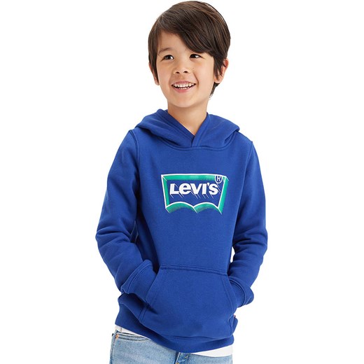 Levi&apos;s Kids Bluza w kolorze granatowym ze sklepu Limango Polska w kategorii Bluzy chłopięce - zdjęcie 171550256