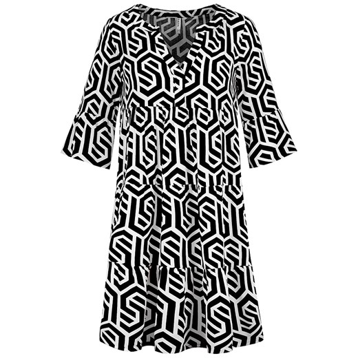 Sublevel Sukienka w kolorze czarnym ze sklepu Limango Polska w kategorii Sukienki - zdjęcie 171550336